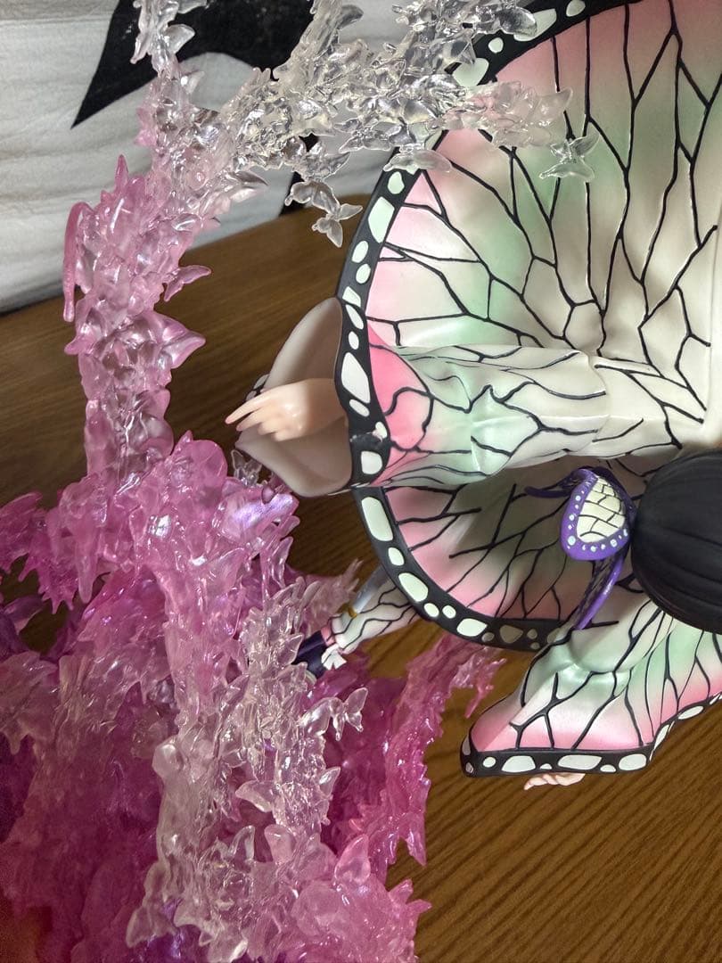 鬼滅の刃 胡蝶しのぶ　アニプレックス　1/8スケール　フィギュア　ANIPLEX