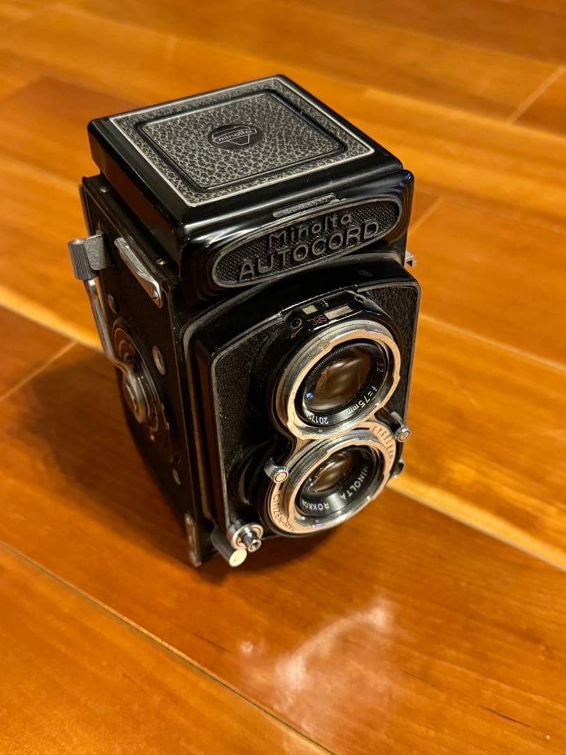 ジャンク　ミノルタ　オートコード 2026年最新】ミノルタオートコードの人気アイテム - メルカリ