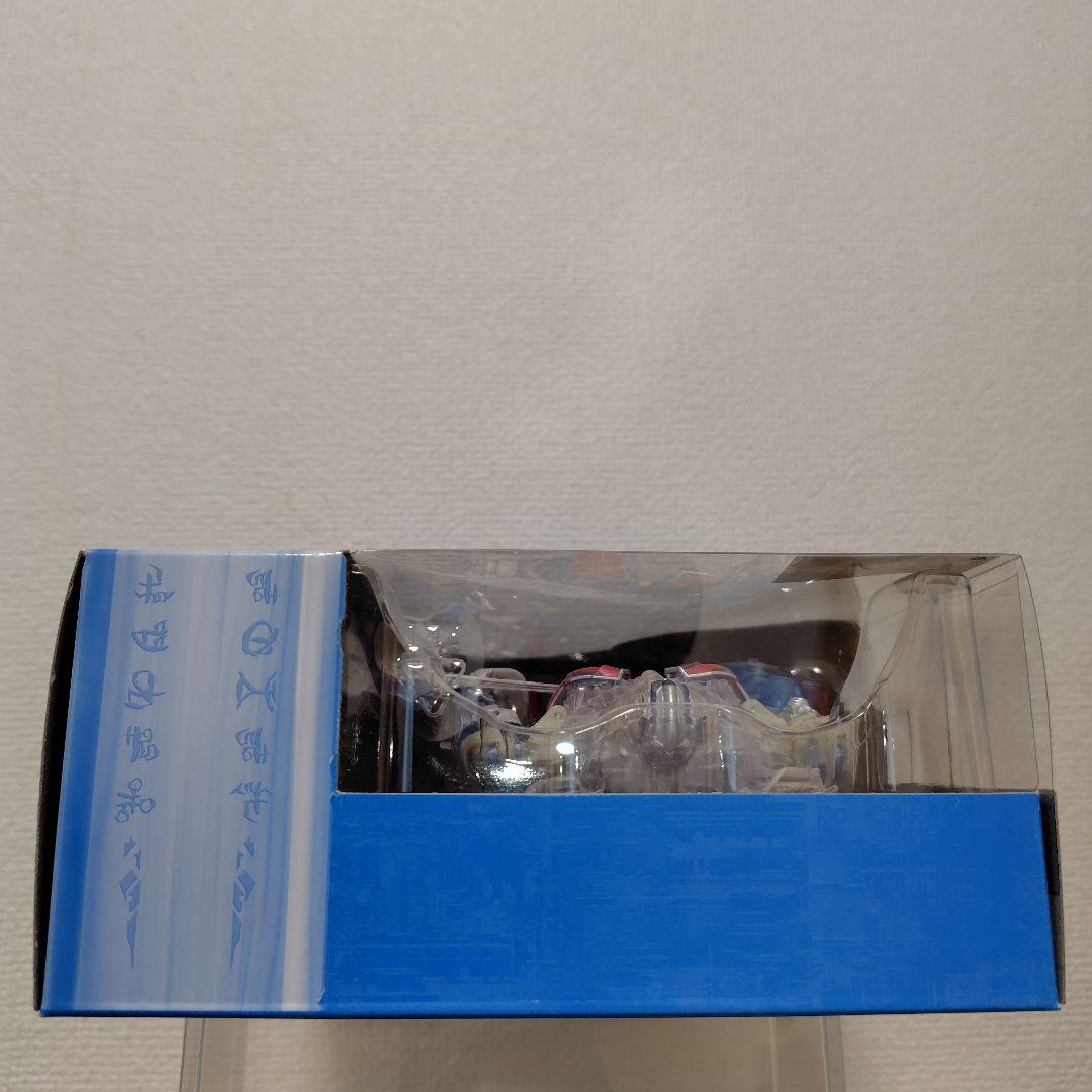 【未開封品】トランスフォーマ 最後の騎士王 オプティマスプライム(クリアカラー)