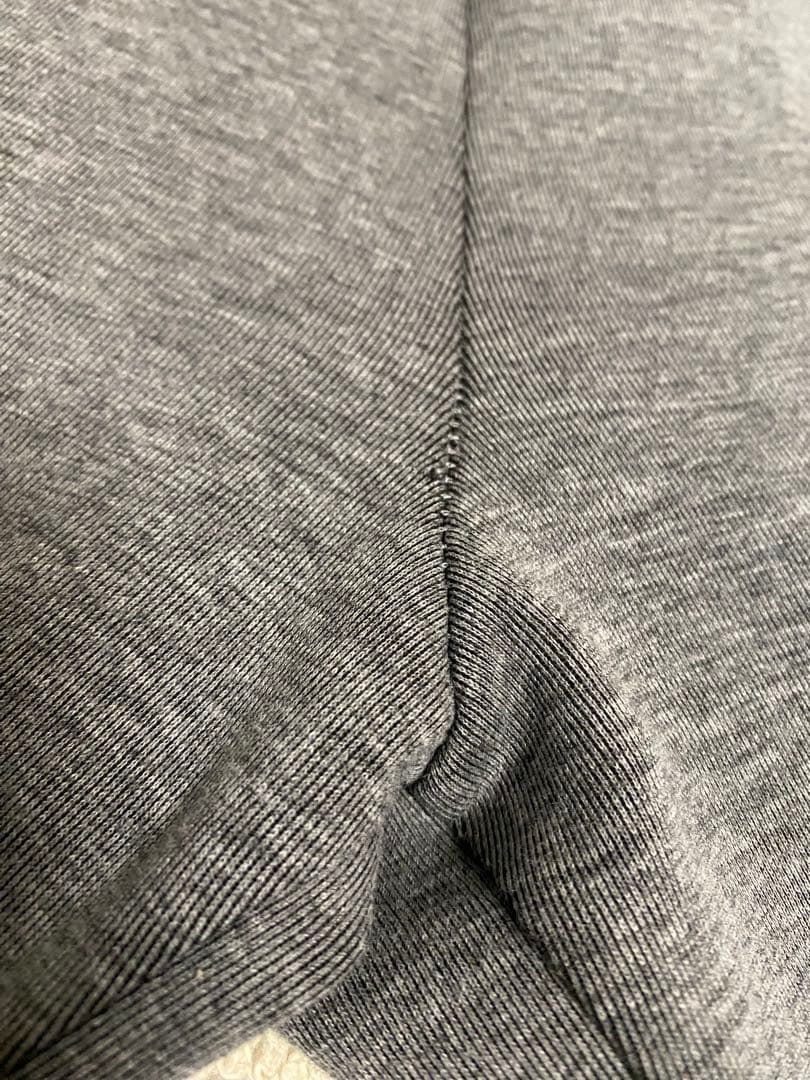 NIKE 黒 グレー ジップパーカー セットアップショートP付きS 6点セット