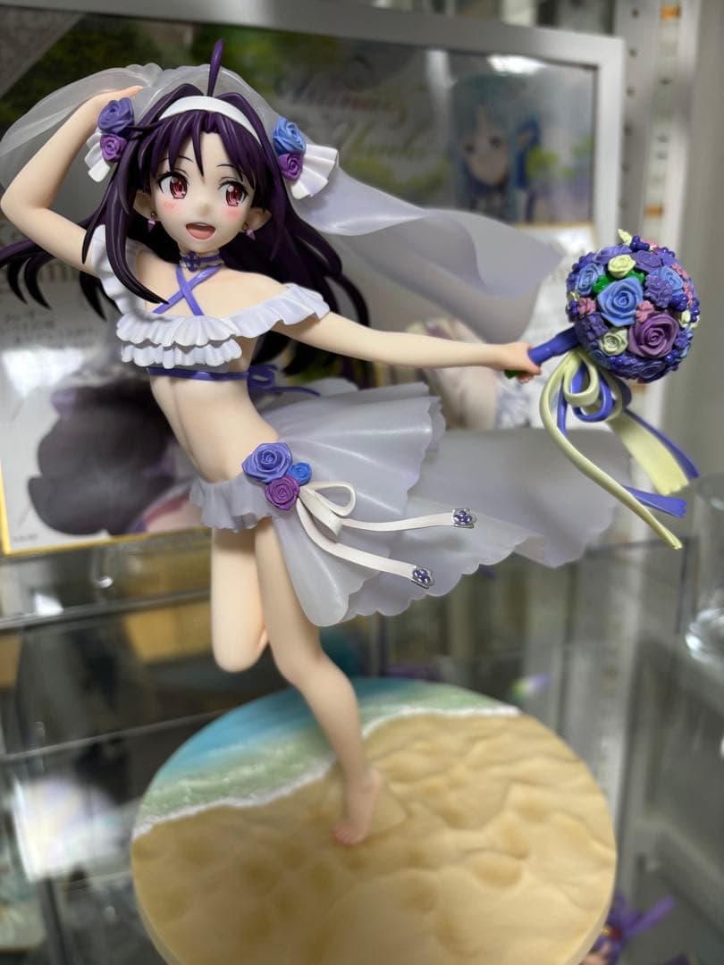 『ソードアート・オンライン』ユウキ 真夏のキラメキ☆花嫁Ver.　フィギュア