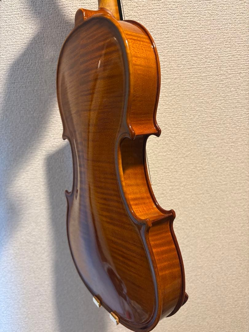 美品　KAWAI カワイ　バイオリン 4/4 KVl-180S チェコ製