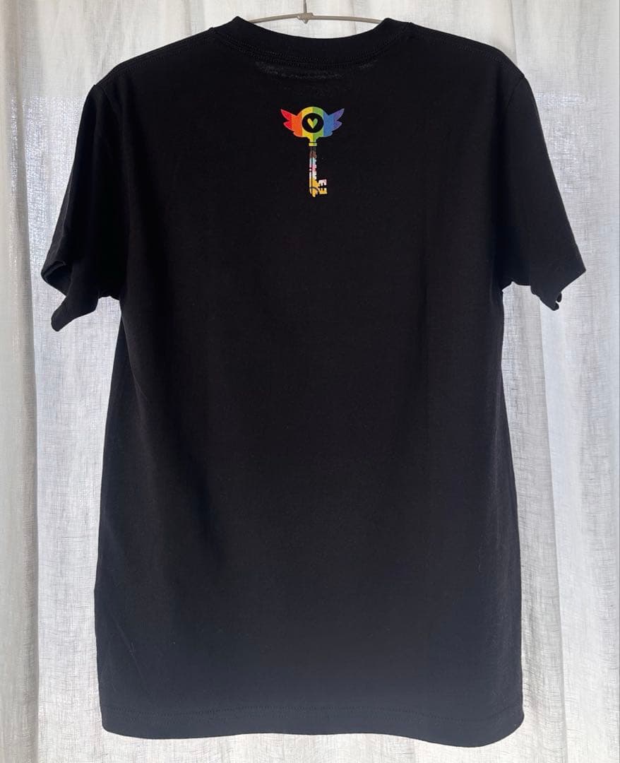 正規品•希少】ハズビンホテル プライド 2025 Tシャツ S small - メルカリ