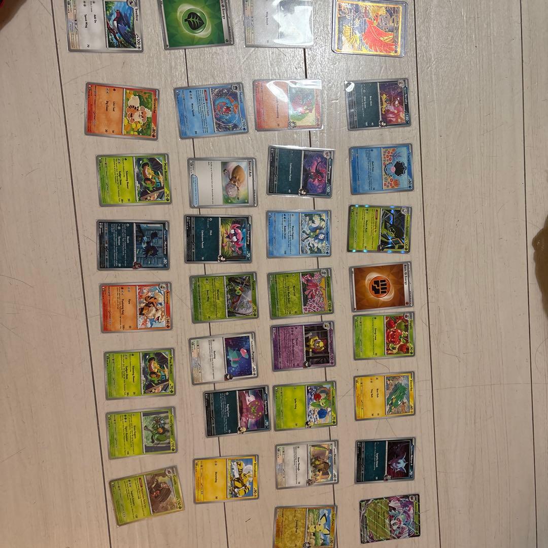 海外版ポケモンカード大量