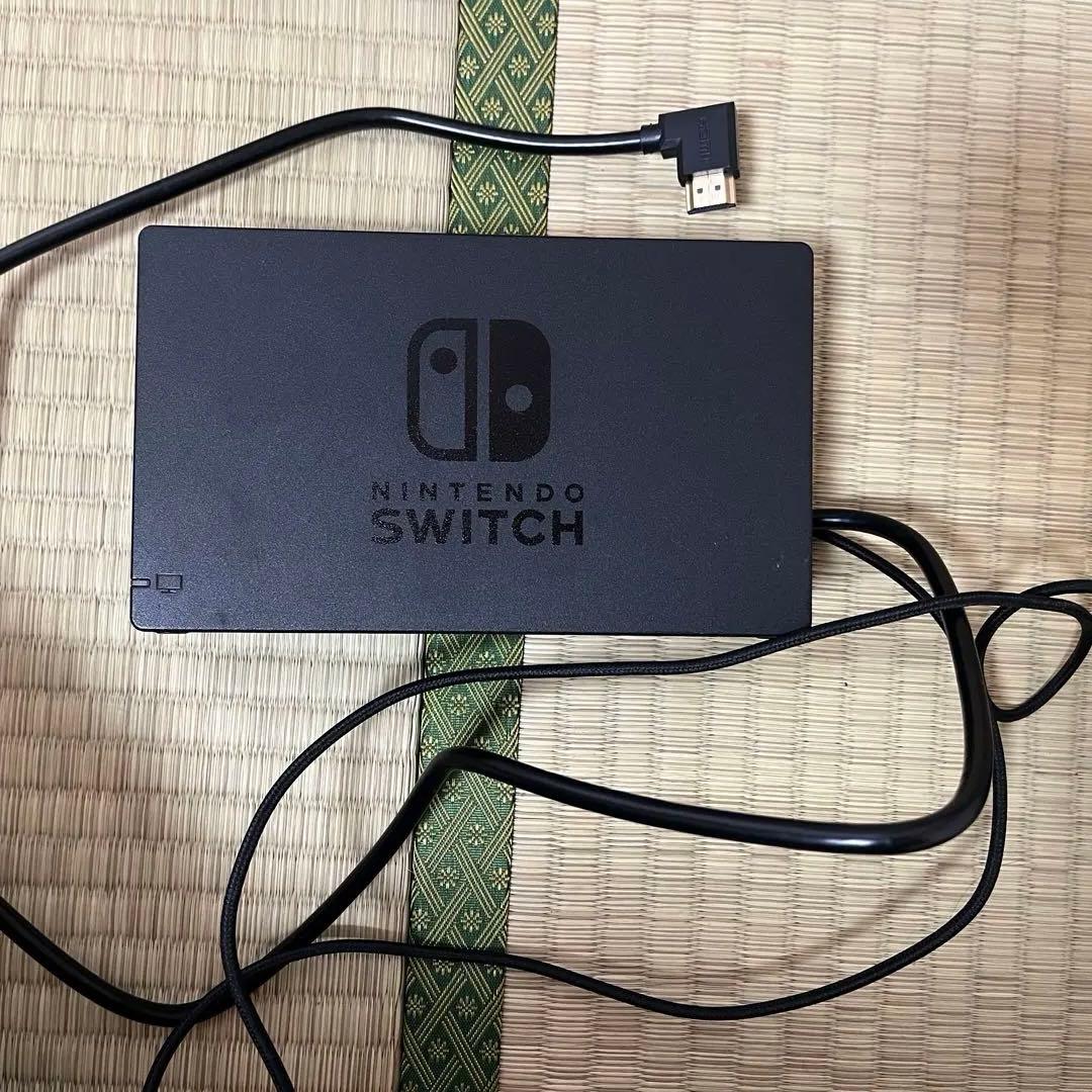 Nintendo Switch 本体【良品】動作○