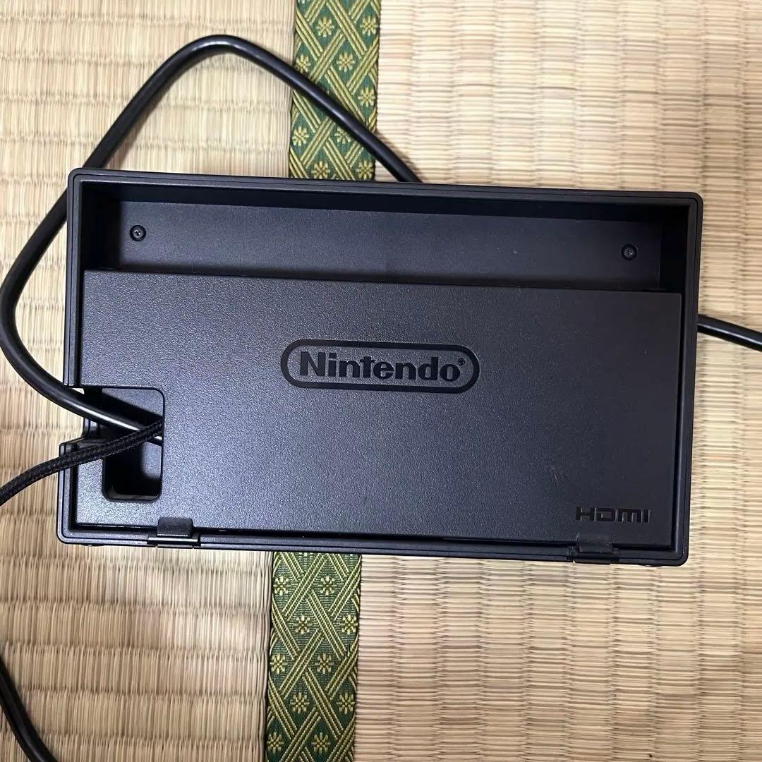 Nintendo Switch 本体【良品】動作○