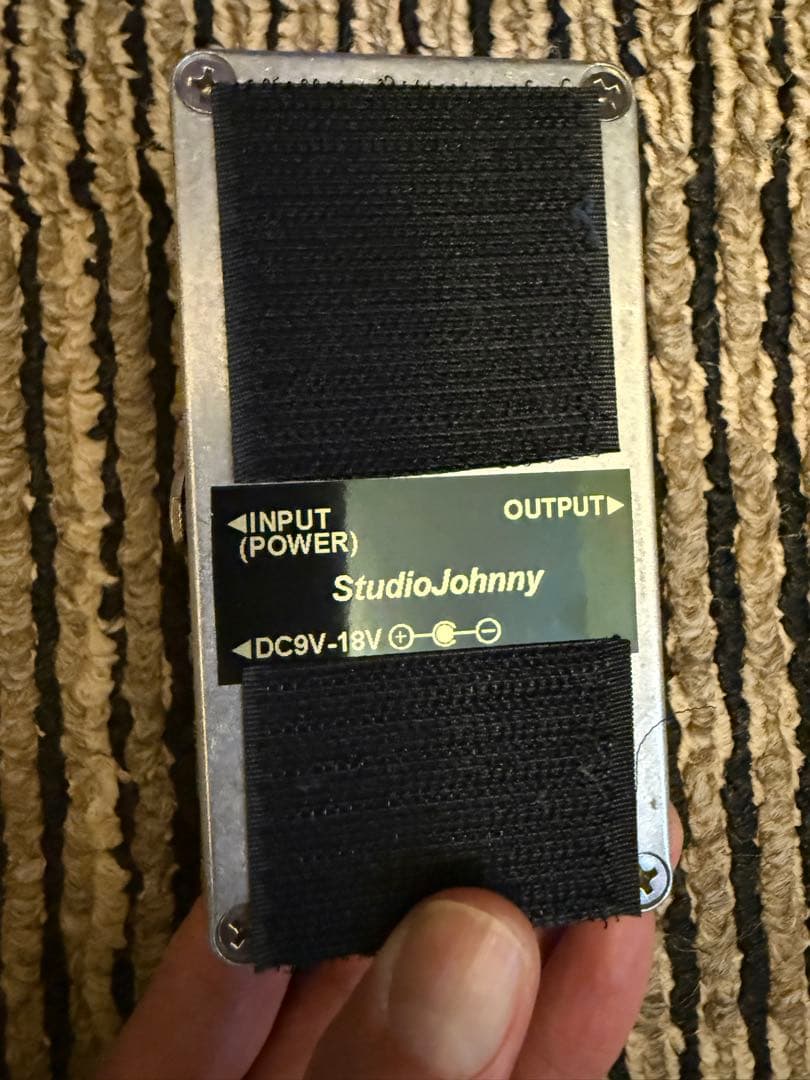 JanRayクローンmod スタジオジョニー製