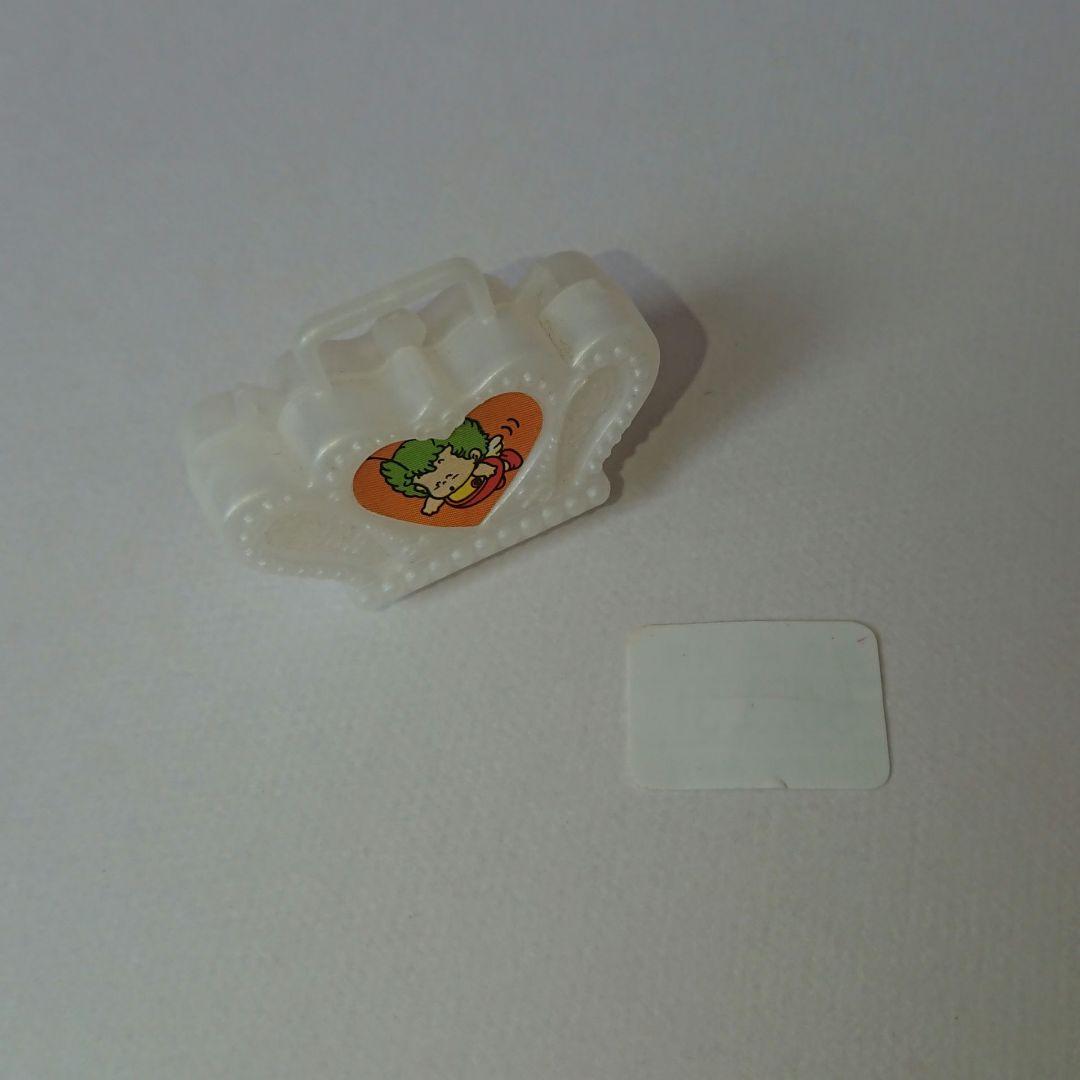 グリコ おまけ 〈アラレちゃん バッグ 定期券〉Dr.スランプ - メルカリ