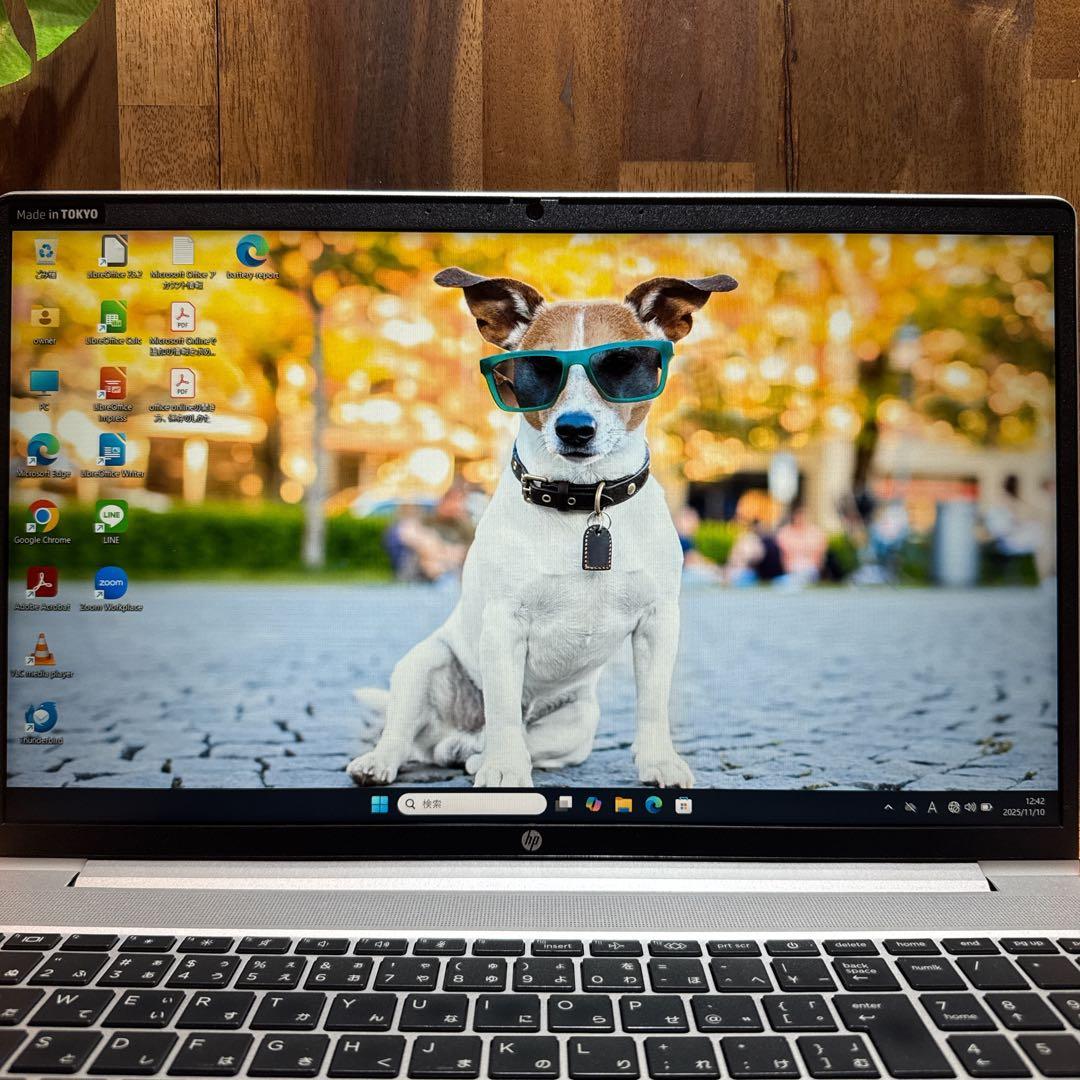 準美品‼️HP ProBook☘最新スペック☘️i7第13世代☘ノート