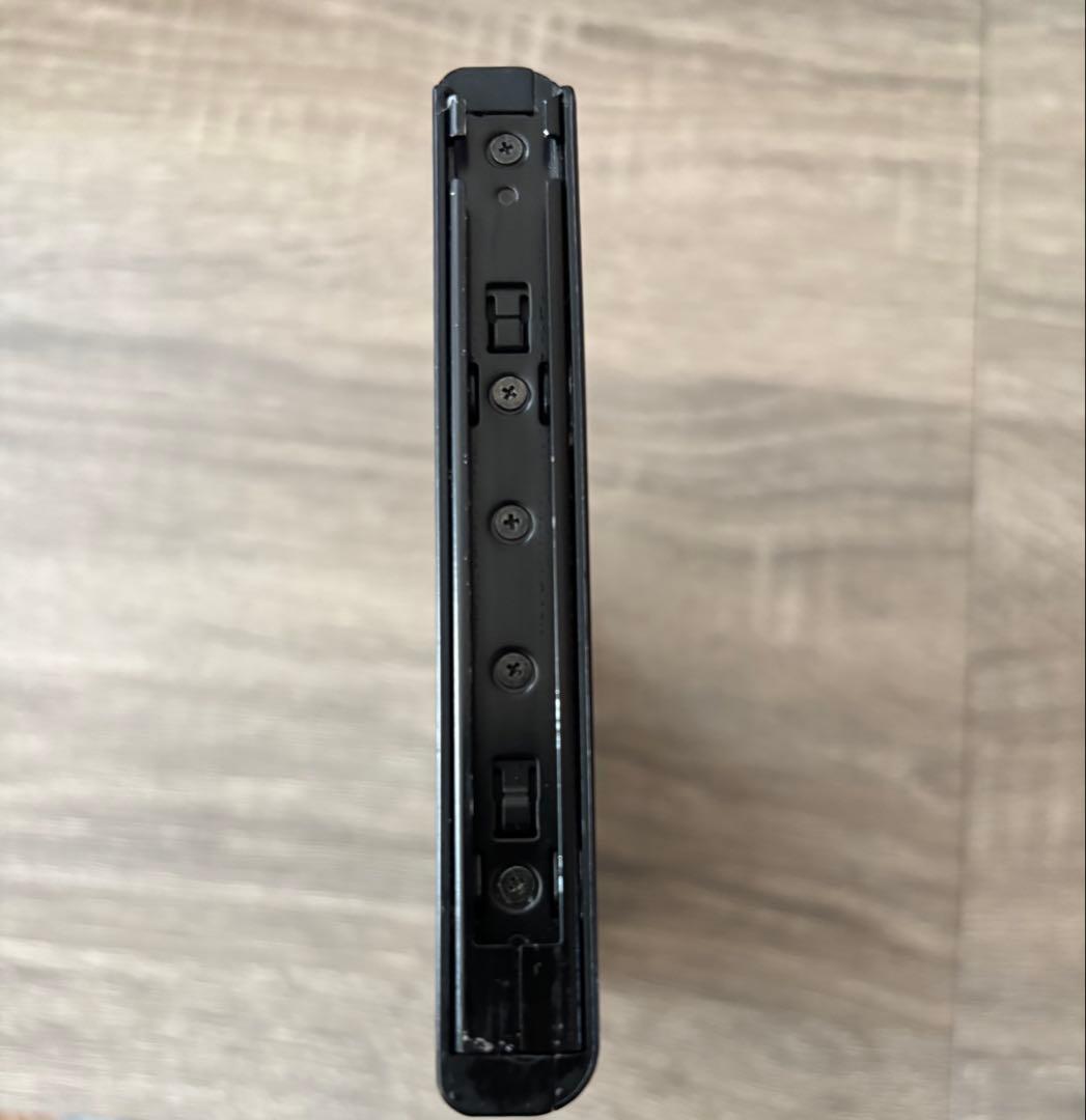 Nintendo Switch 本体 ブラック　(ジョイコン、HDMIなし)