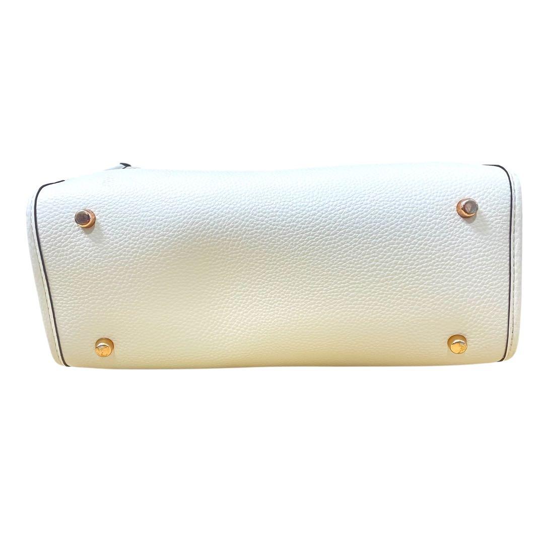 極美品 コーチ ハンドバッグ ショルダー トート デンプシー 2way 大容量