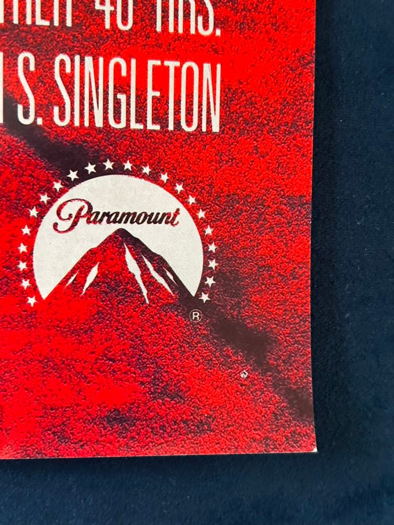 48時間　PART2 USオリジナル映画ポスター