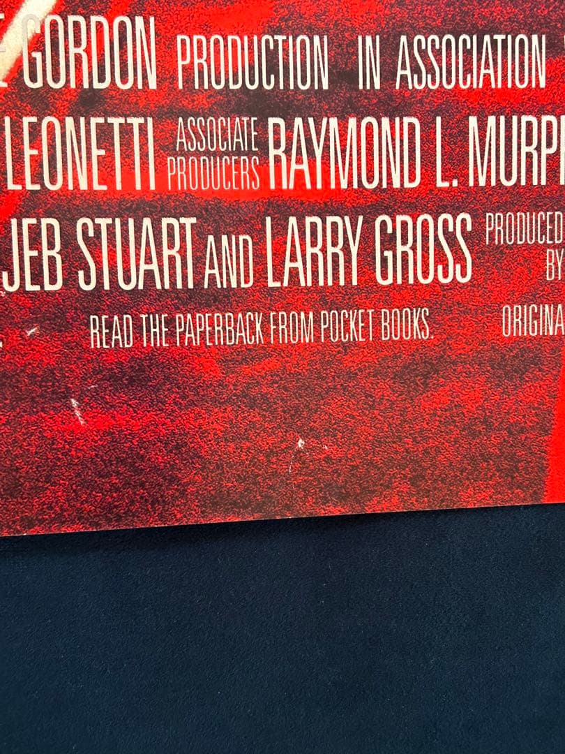 48時間　PART2 USオリジナル映画ポスター