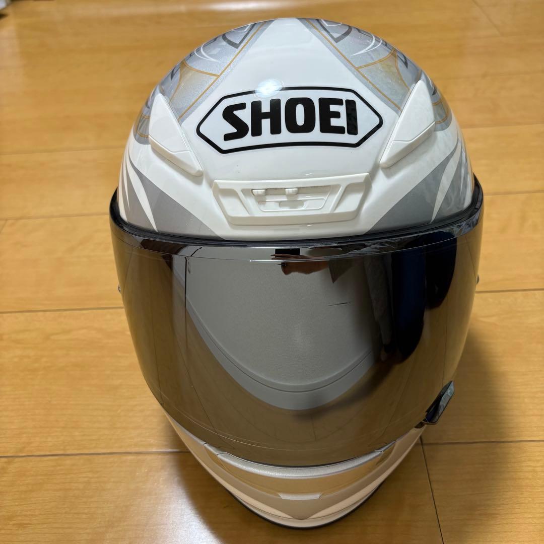 SHOEI フルフェイスヘルメット Z-7 Sサイズ