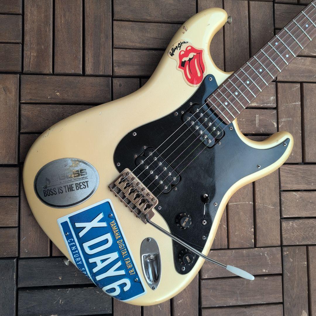 SQシリアル FENDER Squier ストラト ビンテージ