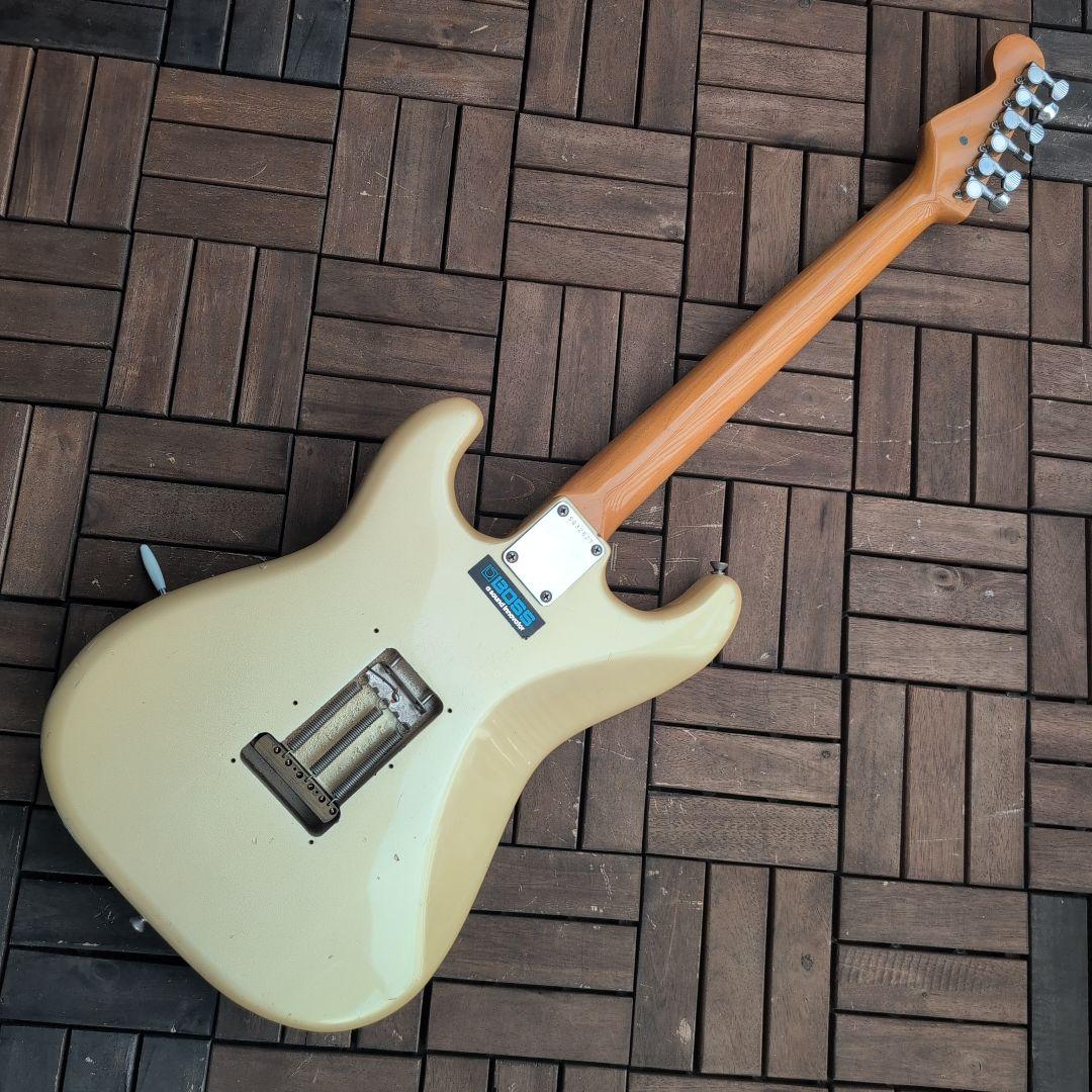 SQシリアル FENDER Squier ストラト ビンテージ