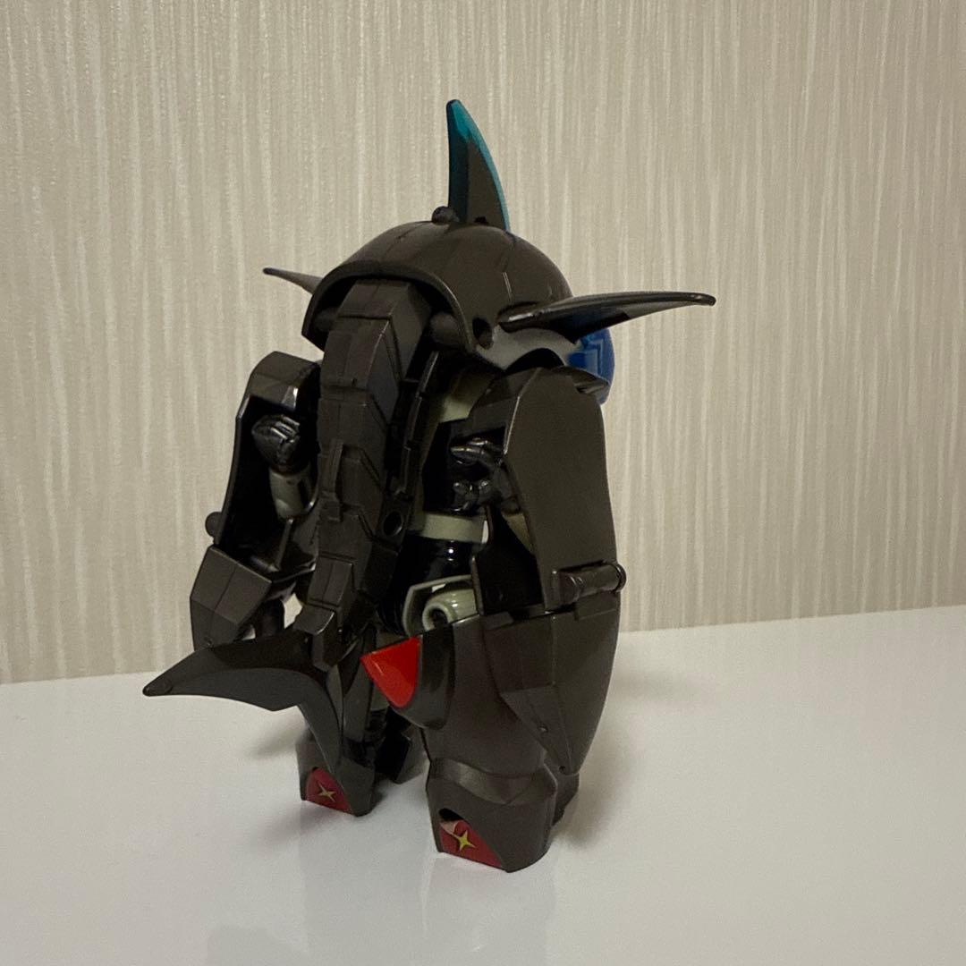 バンダイ スーパーチェンジシリーズ シャークラー