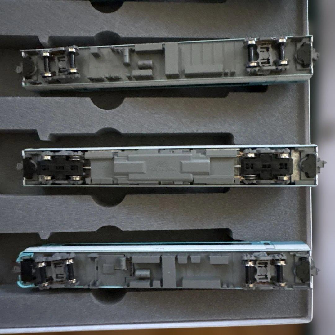 橋*道様 KATO 10-1839 283系<オーシャンアロー> ９両セット　A