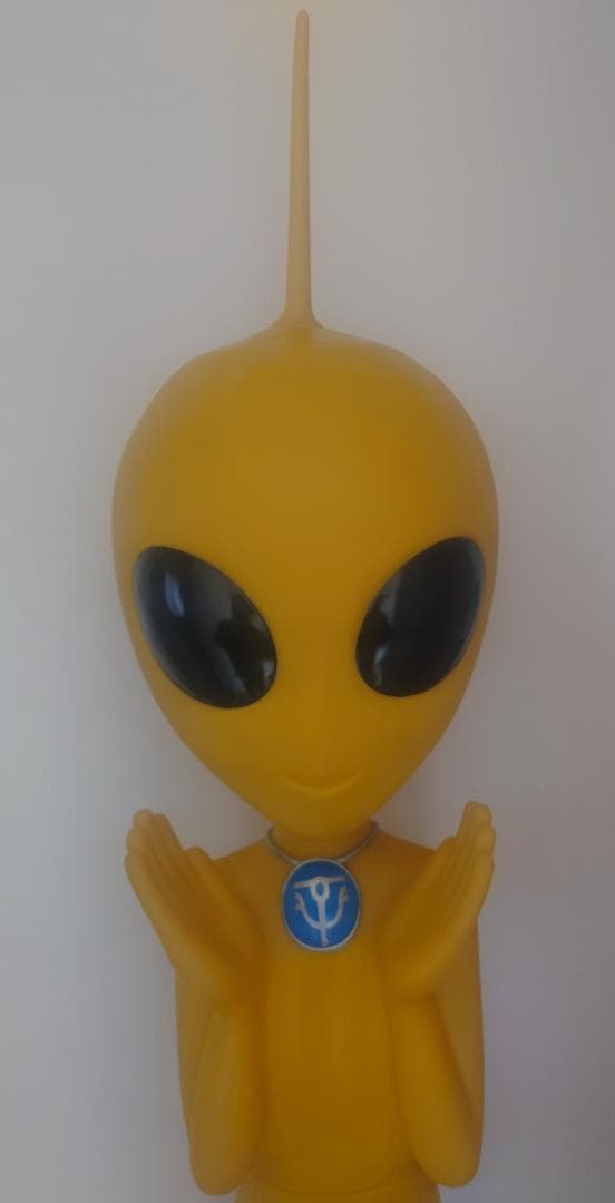 日清　U.T.　宇宙人