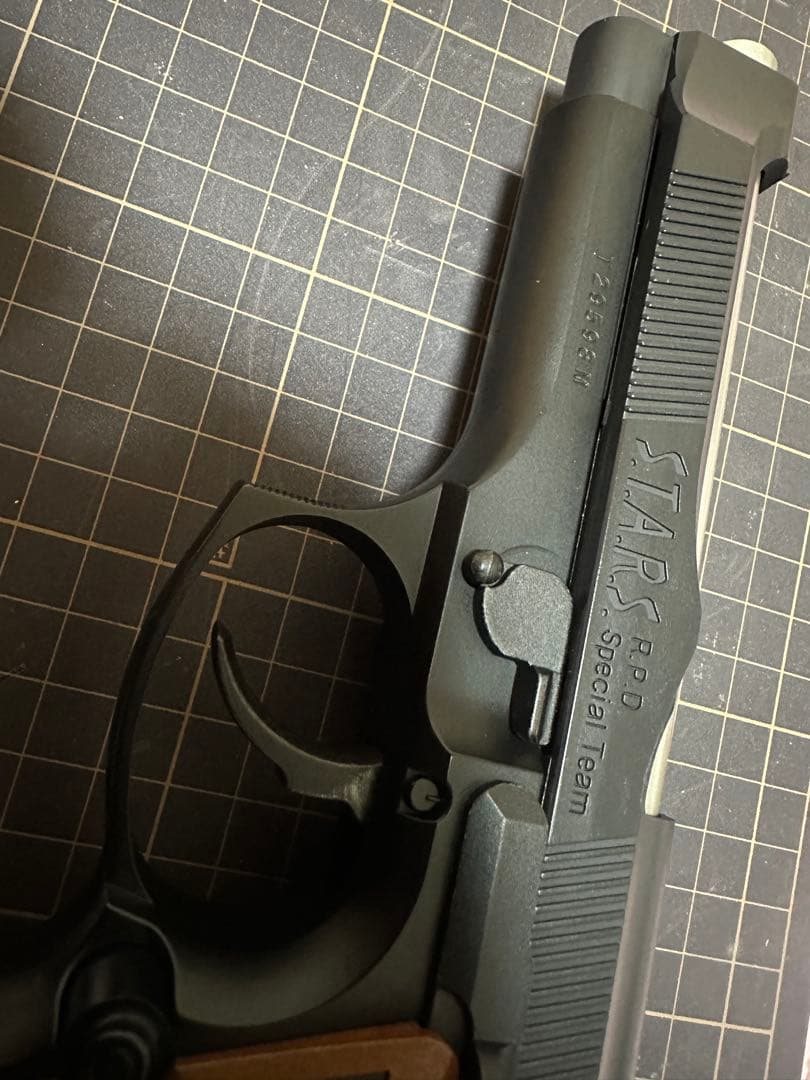 東京マルイ　サムライエッジ　スタンダードモデル　マガジン3本