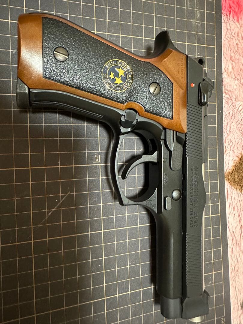 東京マルイ　サムライエッジ　スタンダードモデル　マガジン3本