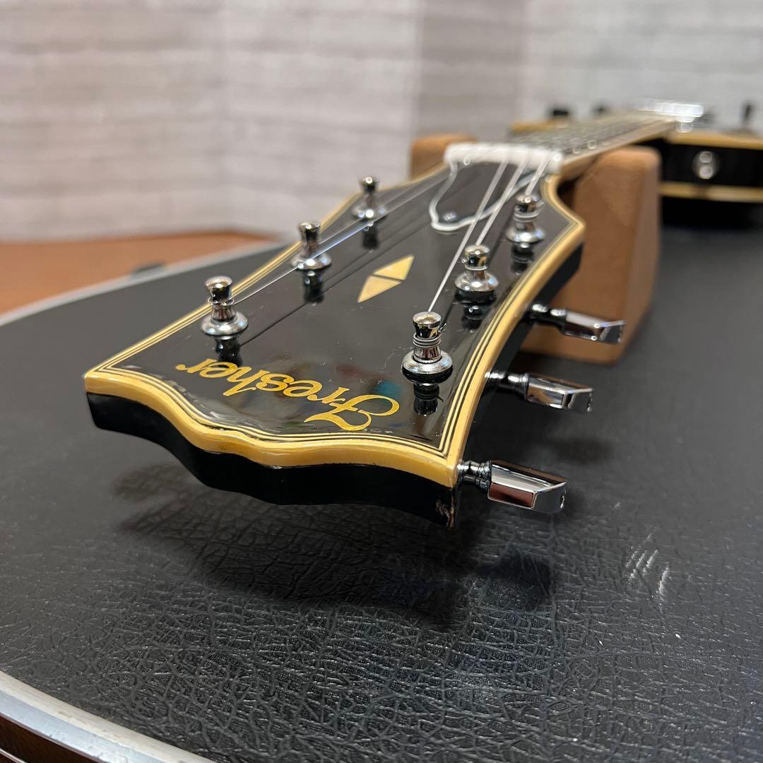 Fresher レスポールカスタム ハードケース ジャパンビンテージ 日本製