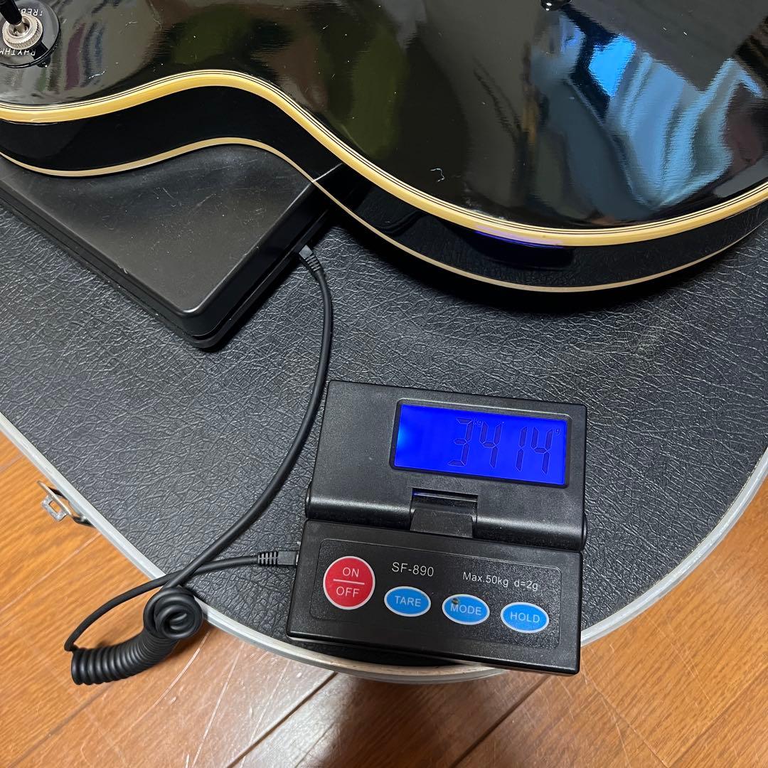 Fresher レスポールカスタム ハードケース ジャパンビンテージ 日本製