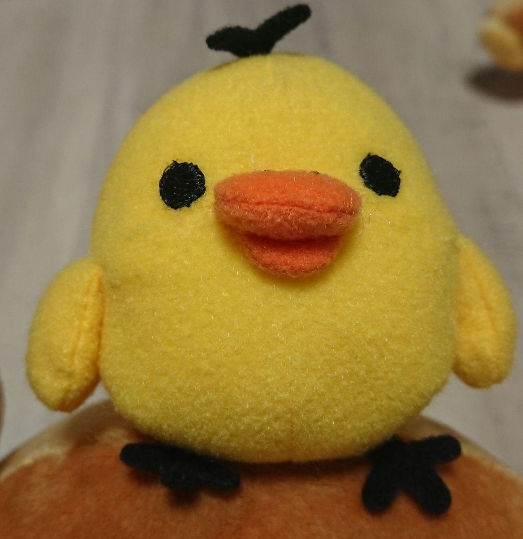 リラックマ フリーポーズぬいぐるみ3個セット