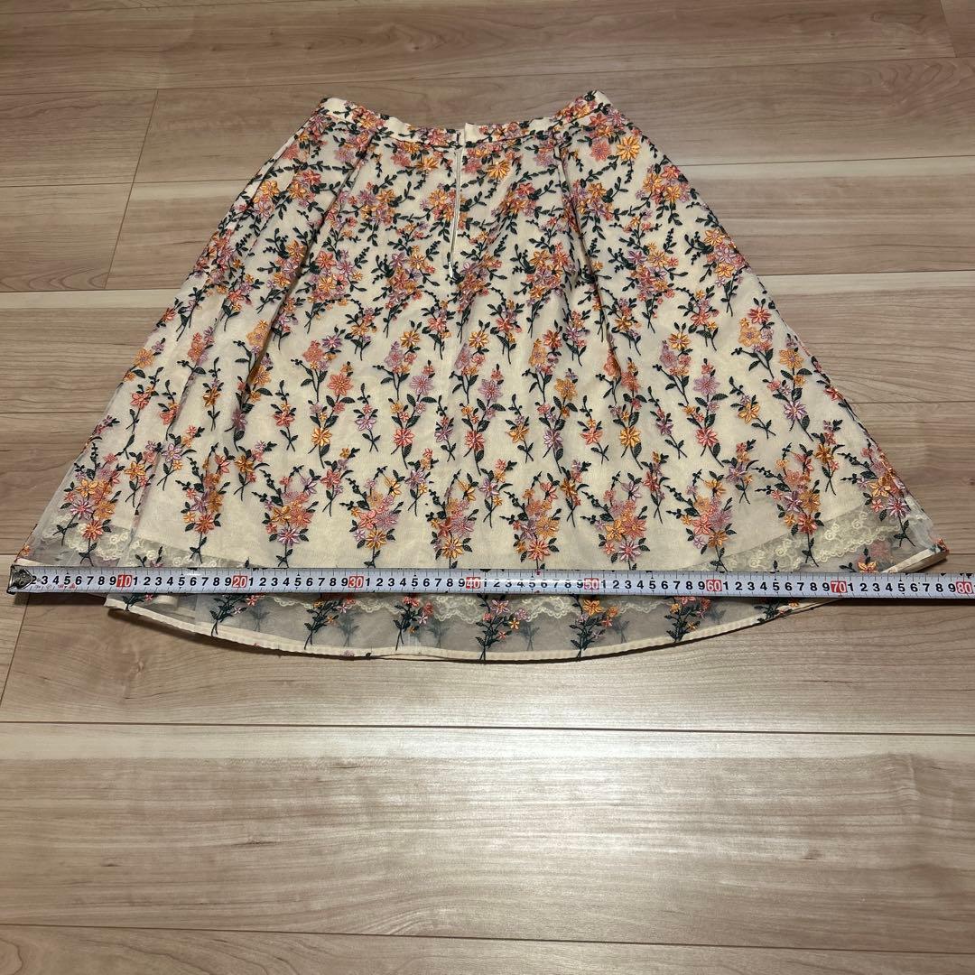 トッカ　TOCCA スカート　サイズ6個　日本製