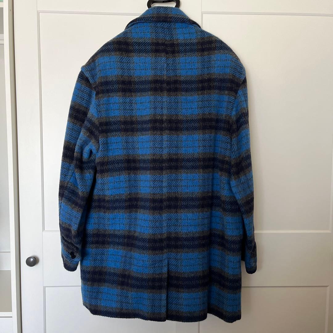 大幅値下げ　希少　ジバンシー　コート　ウール　50 大きいサイズ