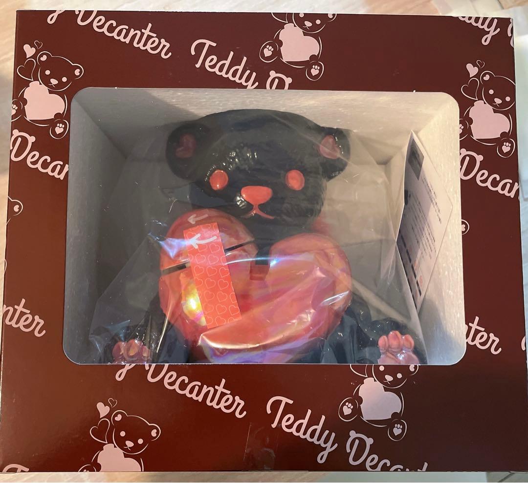 テディ デキャンタ Angel devil 未開封