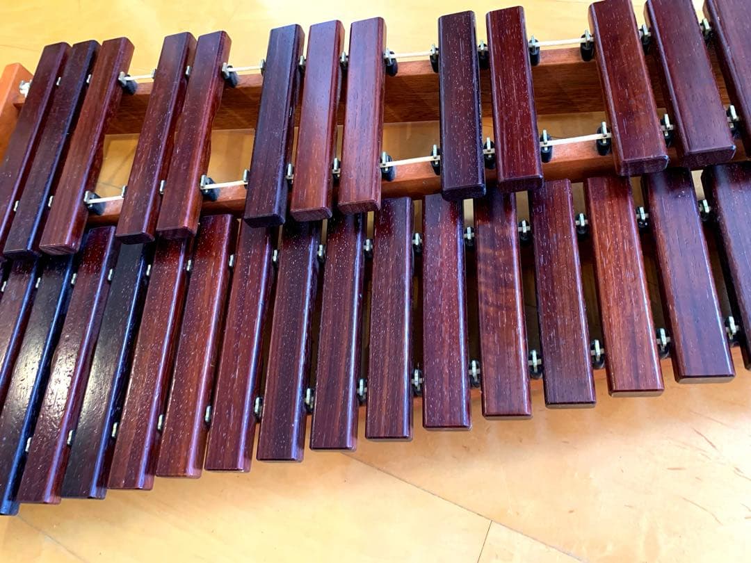 マリンバ(木琴) コオロギ　EC032