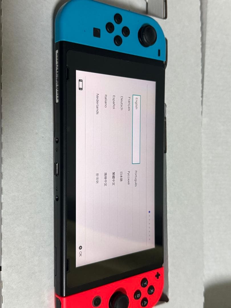 Nintendo Switch 本体＋ケース