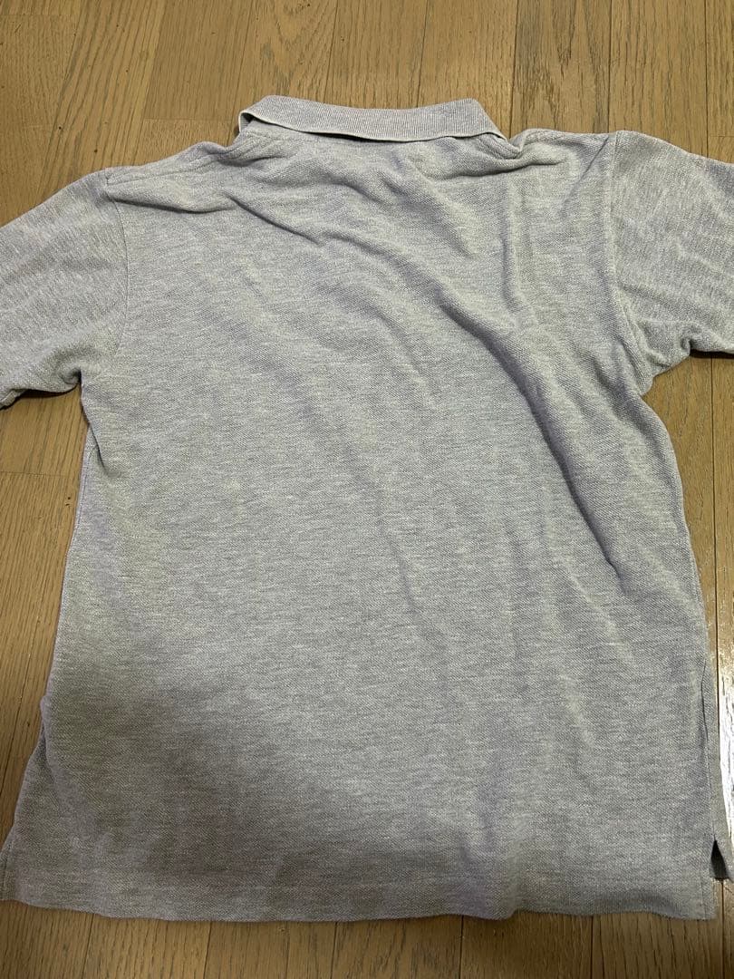 【土日限定価格！】コムデギャルソン PLAY CDG ポロシャツ プレイ グレー