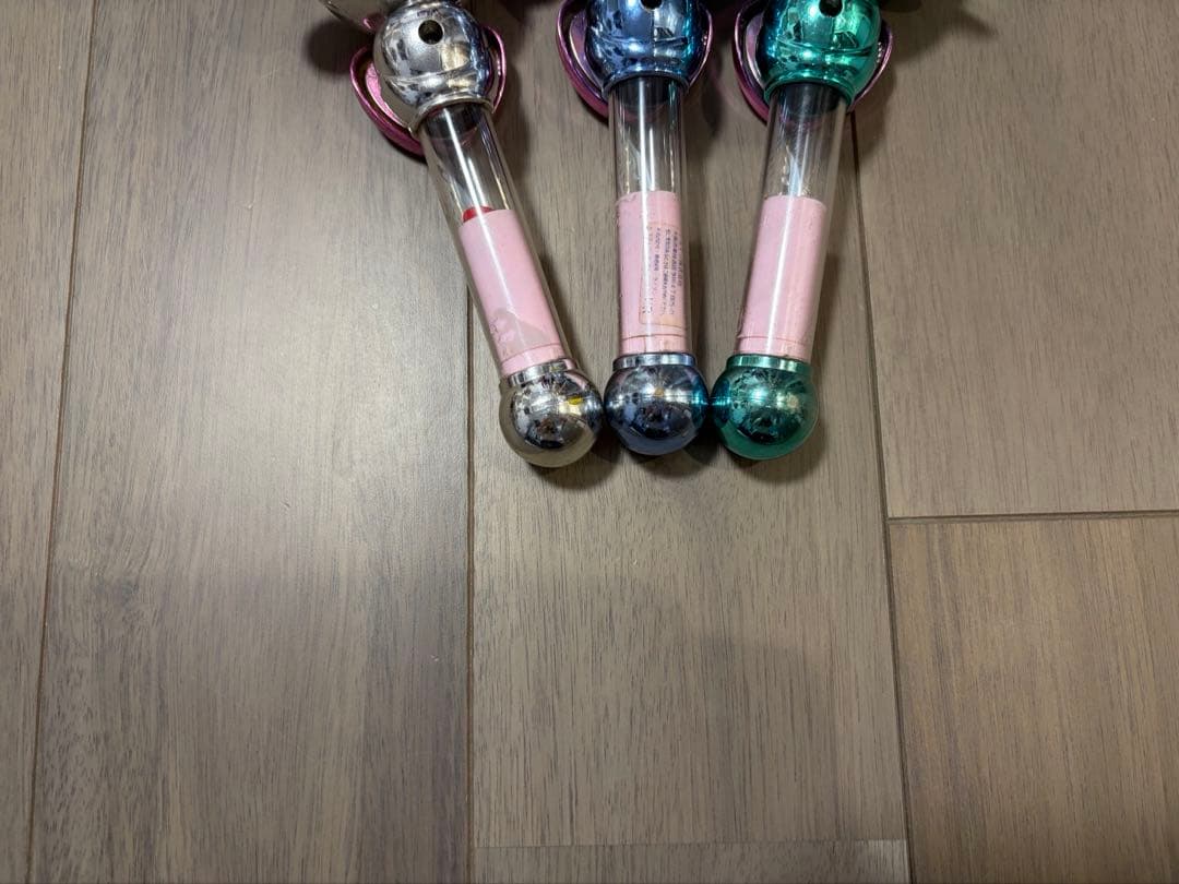 即購入可 ⭐︎ セーラームーン　S 変身リップロッド　3本　当時物