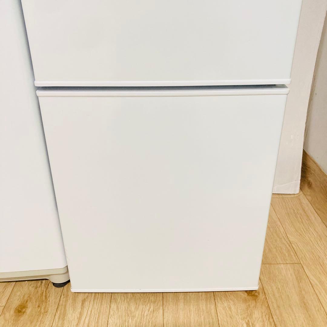 高年式美品ニトリ1人暮らし家電セット❗️大阪、大阪近郊配送と設置無料❗️C