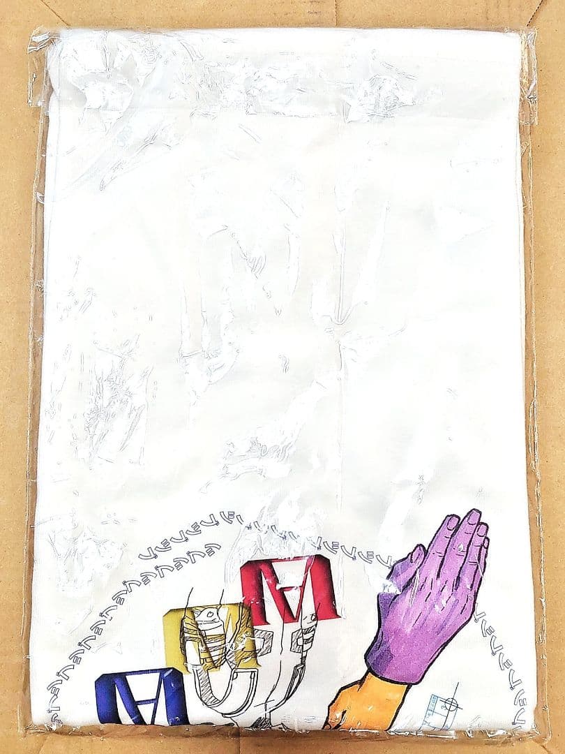 僕のヒーローアカデミア スペシャルデザインTシャツ タイプD Lサイズ 定期講読