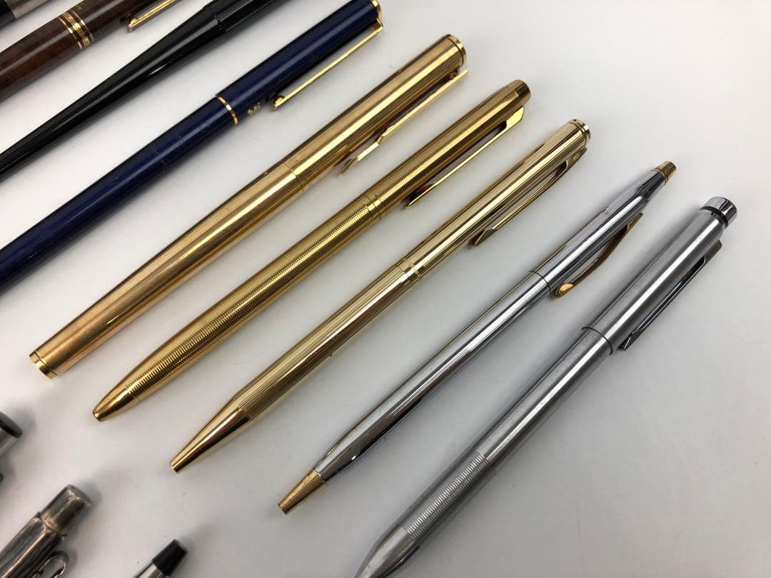 あ*き様 筆記未確認　パーカー・パイロット・クロス・シェーファー他　万年筆・ペン