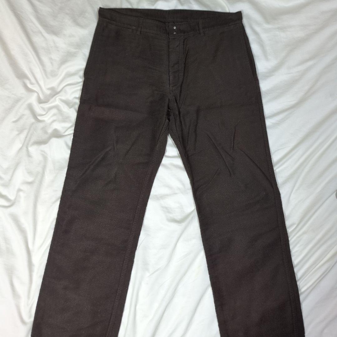 パンツ visvim PASTRAL PANTS PRINTED MOLESKIN PASTORAL PANTS MOLESKIN DMGD-パストラルパンツモレスキンDMGD-44