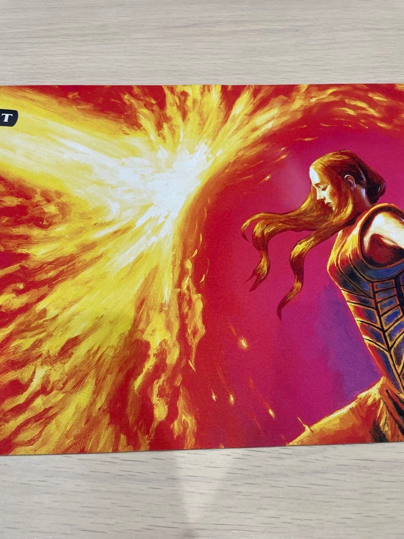 MTG 意志の力 プレイマット