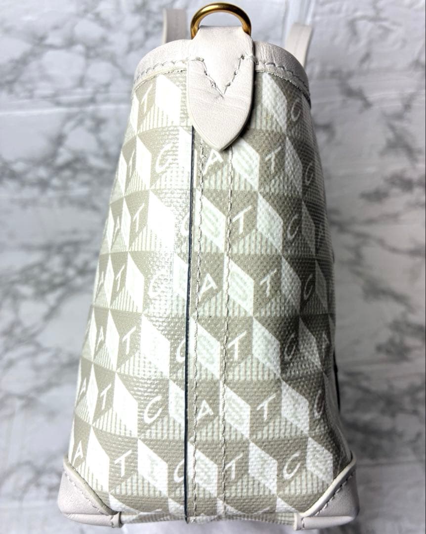 アニヤハインドマーチ　I AM A Plastic Bag ショルダーバッグ