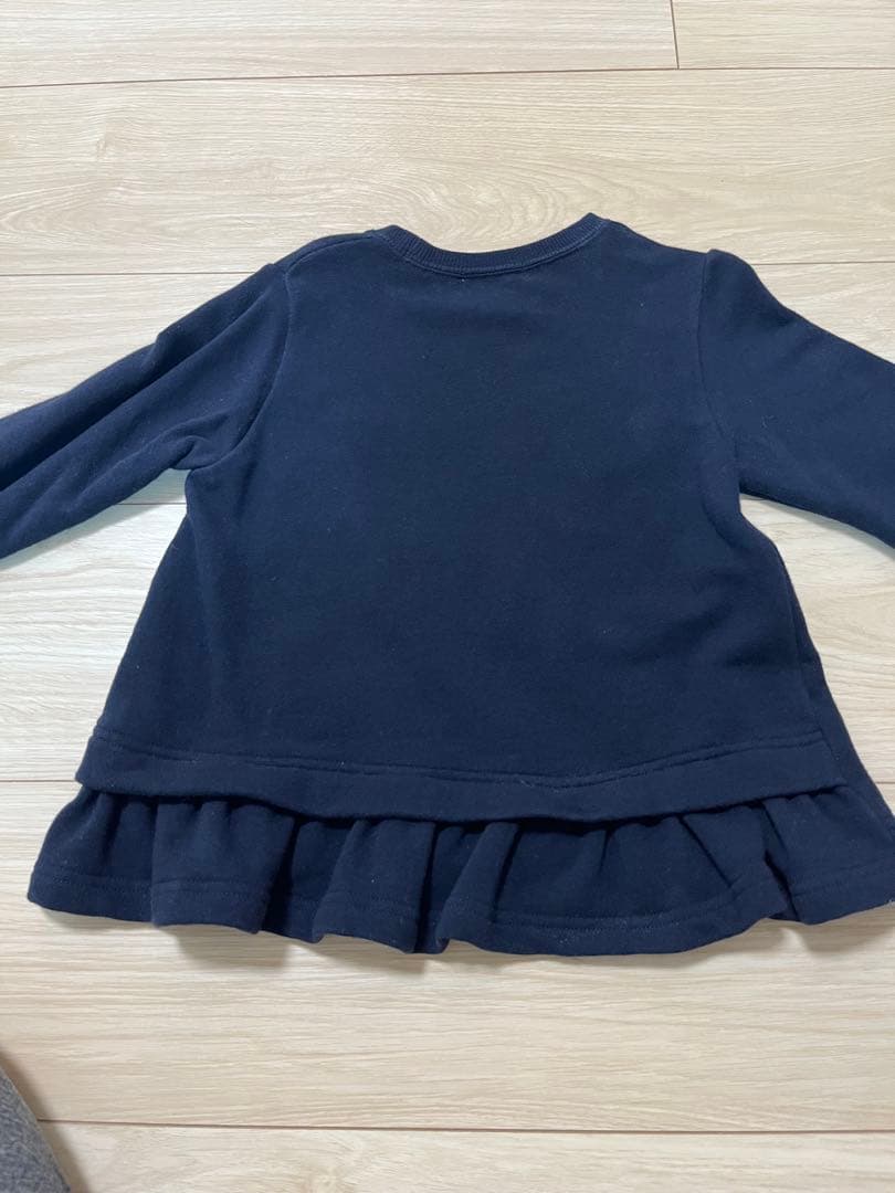 ファミリア　トレーナー１００サイズ