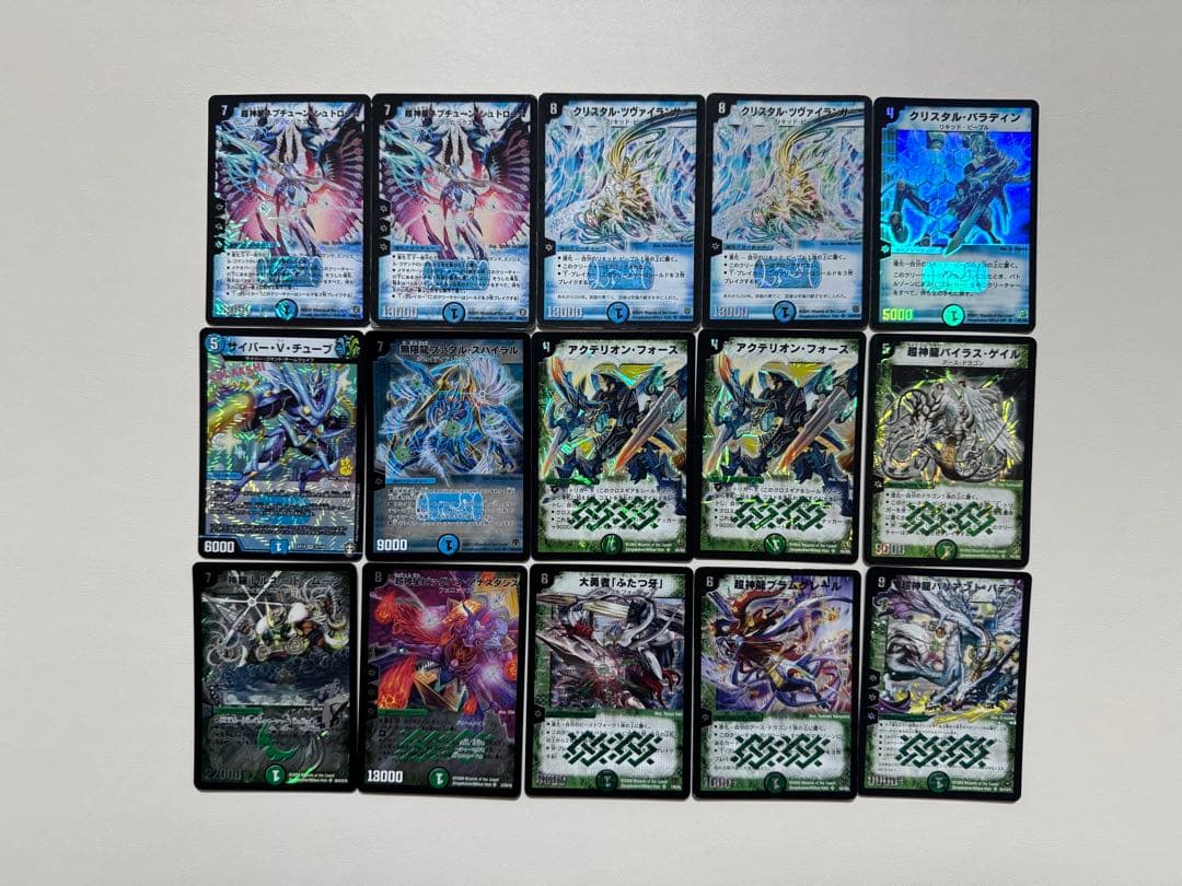 デュエルマスターズ トレーディングカードセット 65枚