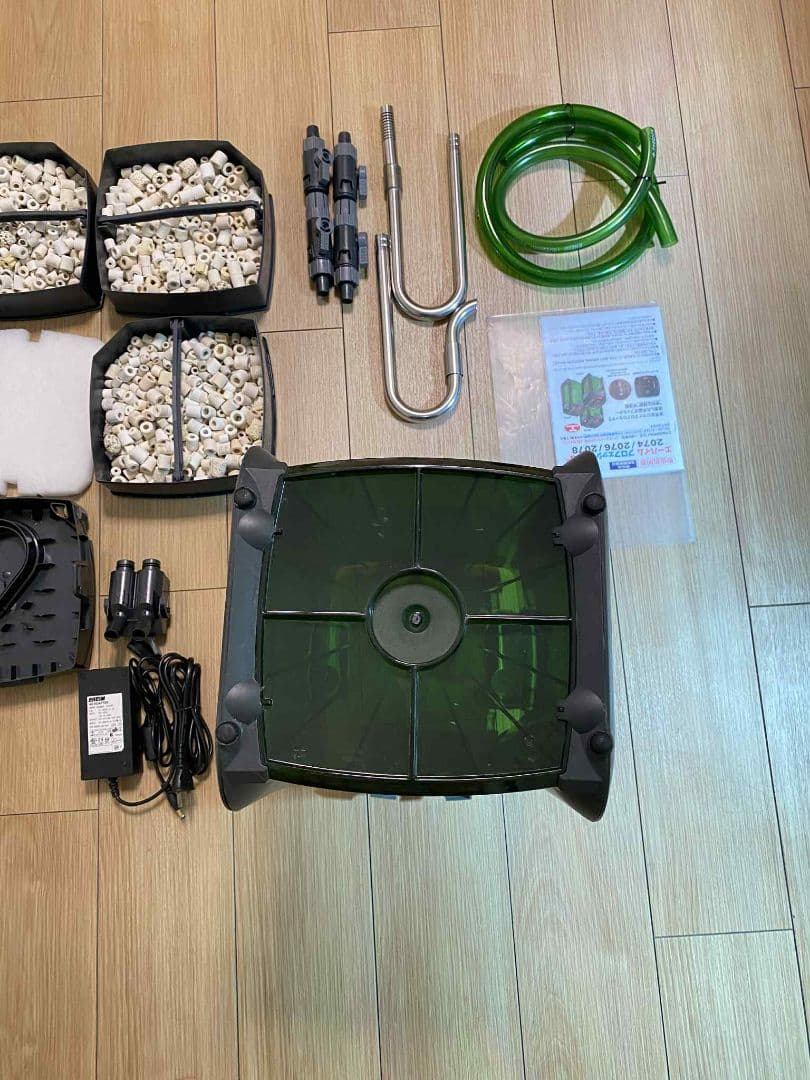 eheim 2078(50/60hz)中古 - メルカリ