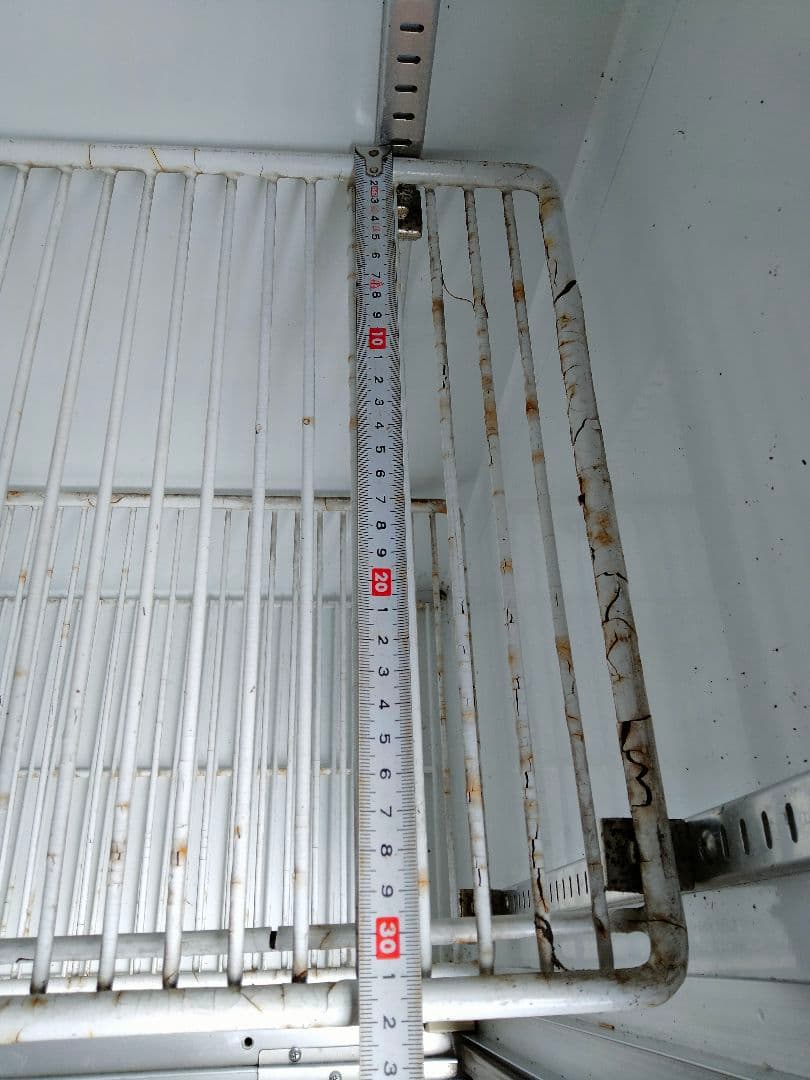 ダイワ DAIWA 201LAU-15 冷蔵 冷凍 スライド扉 ショーケース