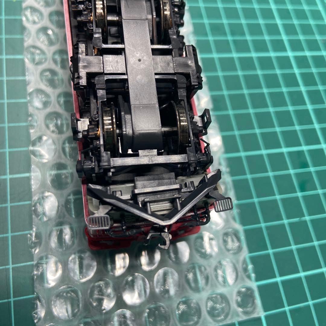 KATO HO 1-307 EF65 1118レインボー