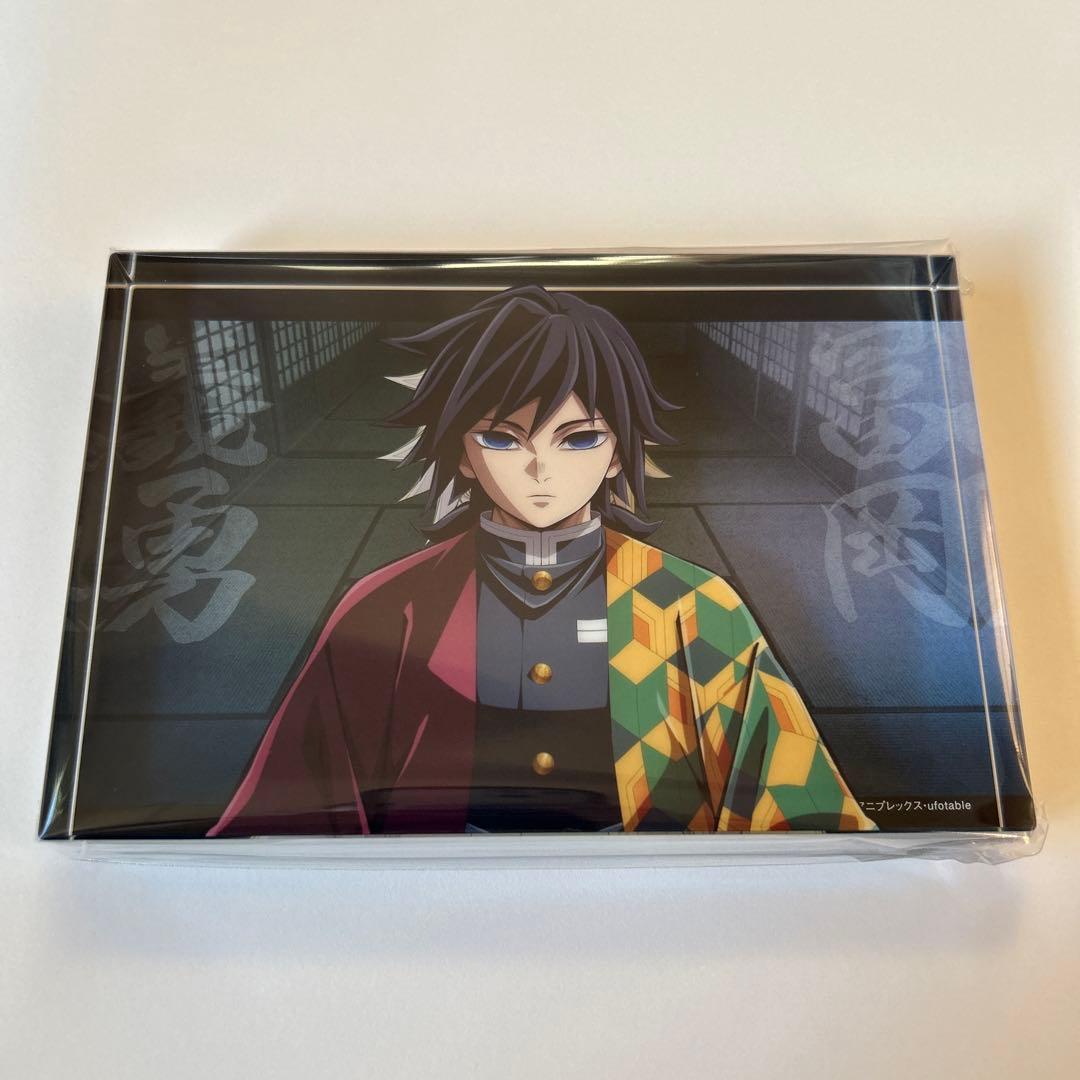 鬼滅の刃 アクリルブロック 