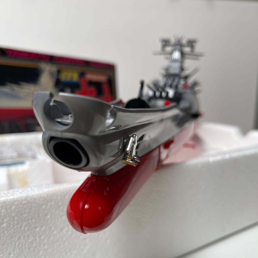 ビッグスケール　宇宙戦艦ヤマト　当時物