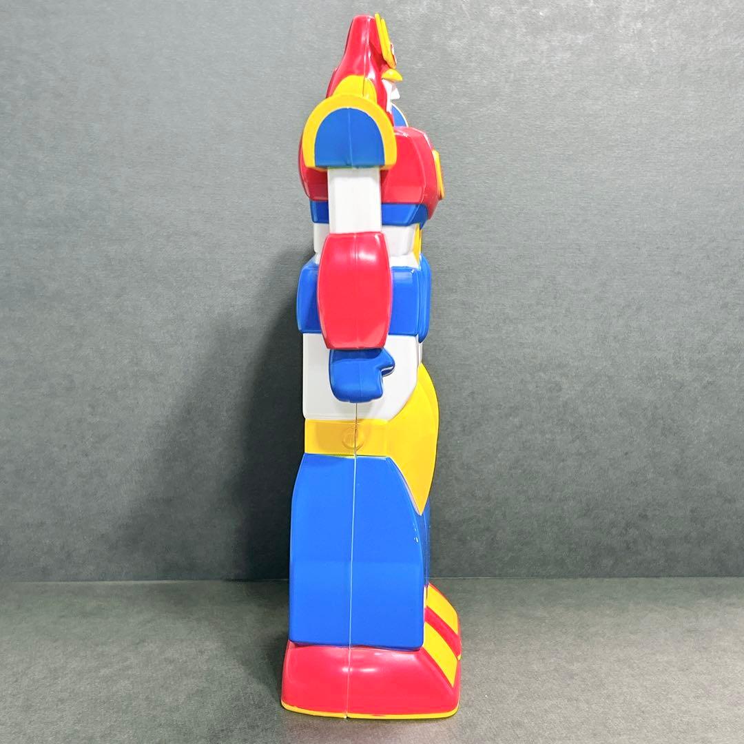 りゅうぎんロボ 貯金箱 沖縄 企業物 レア 当時物 ソフビ貯金箱 非売品