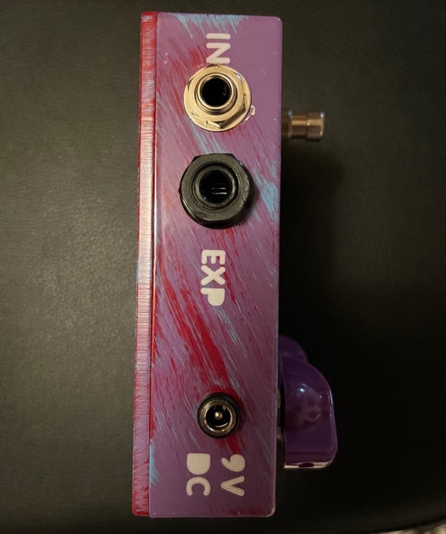 ギター JAM Pedals - Retrovibe MK2